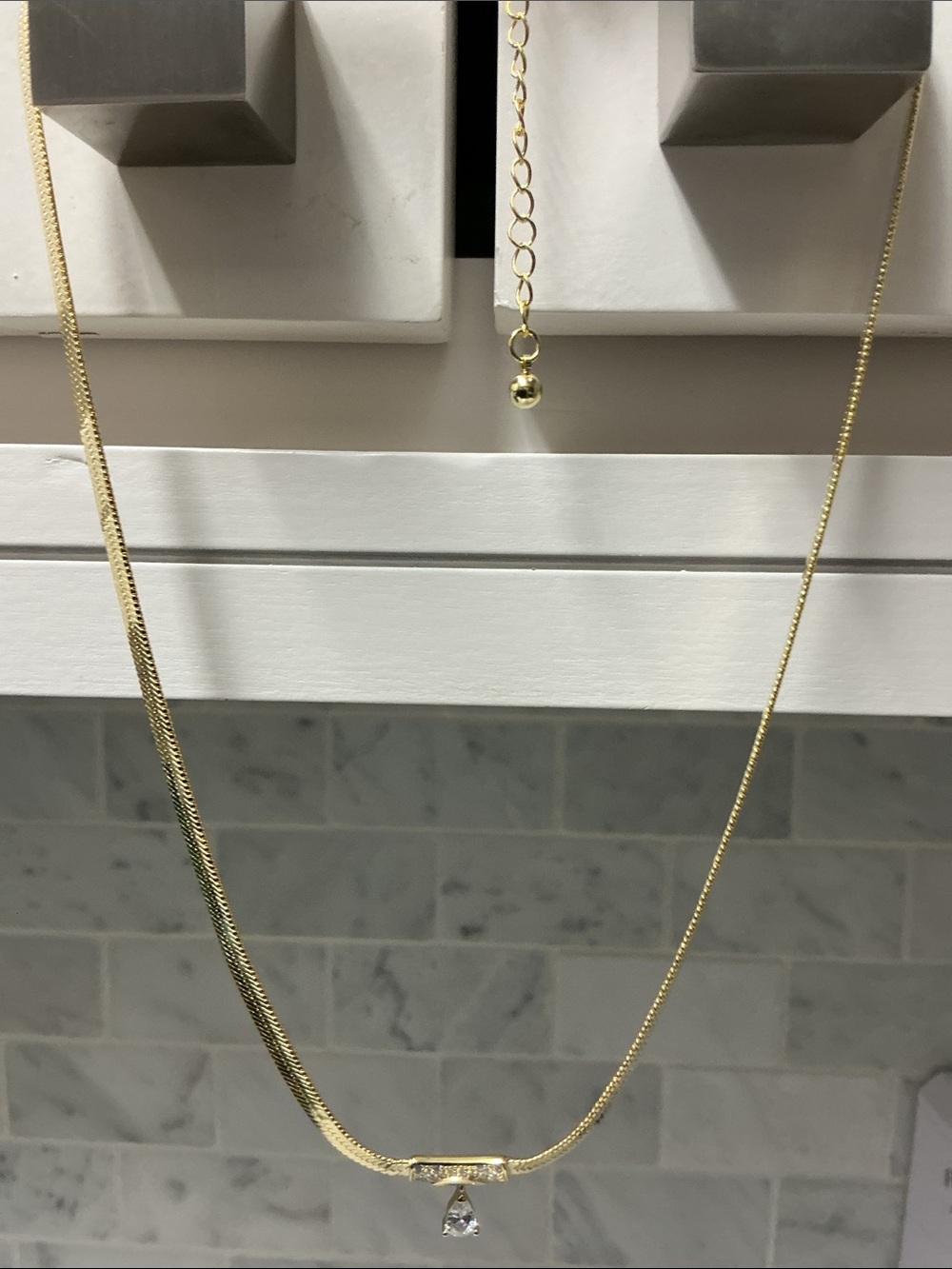 Uncommon James Ritz Chain Necklace - Picture 2 of 8